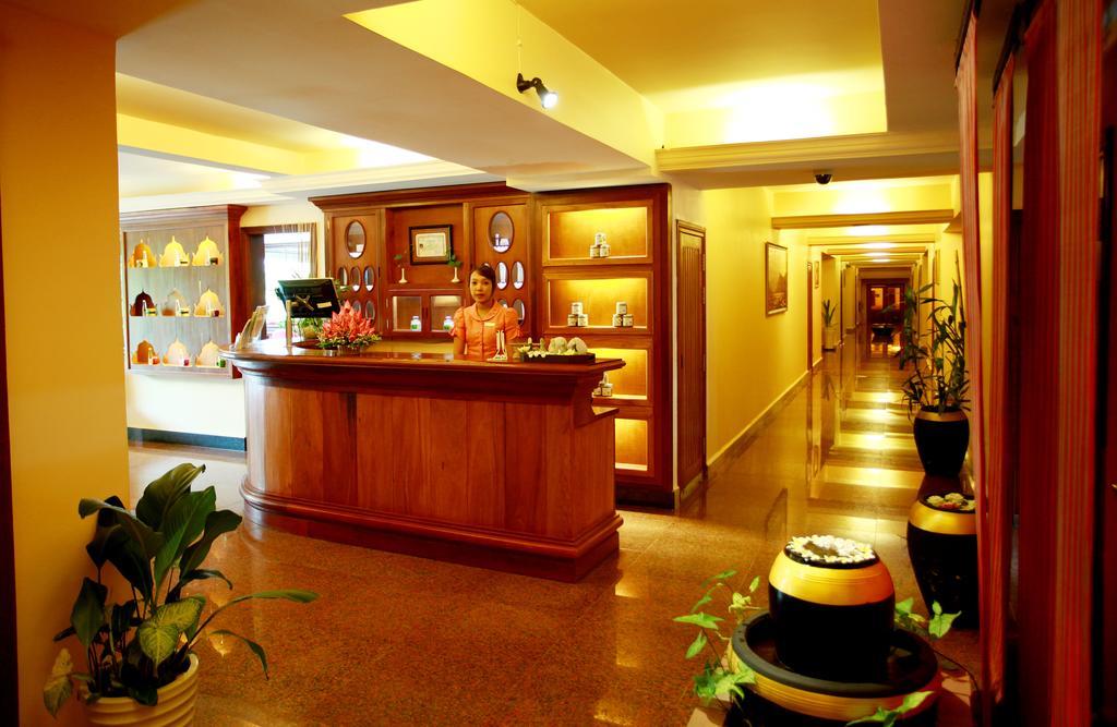 Angkor Era Hotel Siem Reap Exteriér fotografie