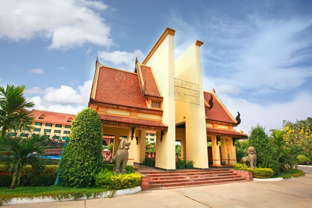 Angkor Era Hotel Siem Reap Exteriér fotografie