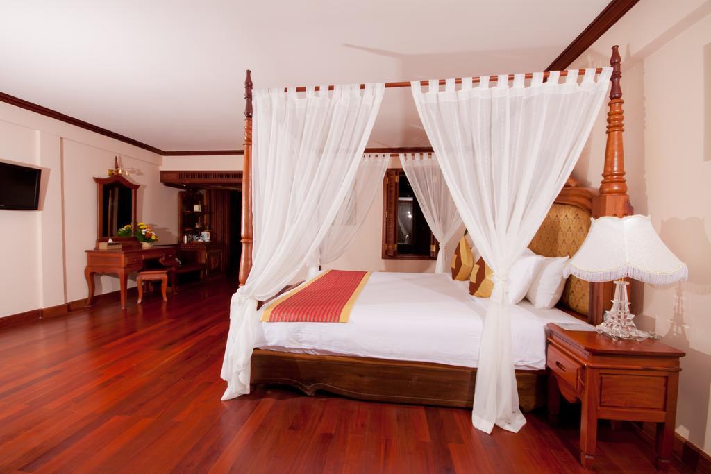 Angkor Era Hotel Siem Reap Pokoj fotografie