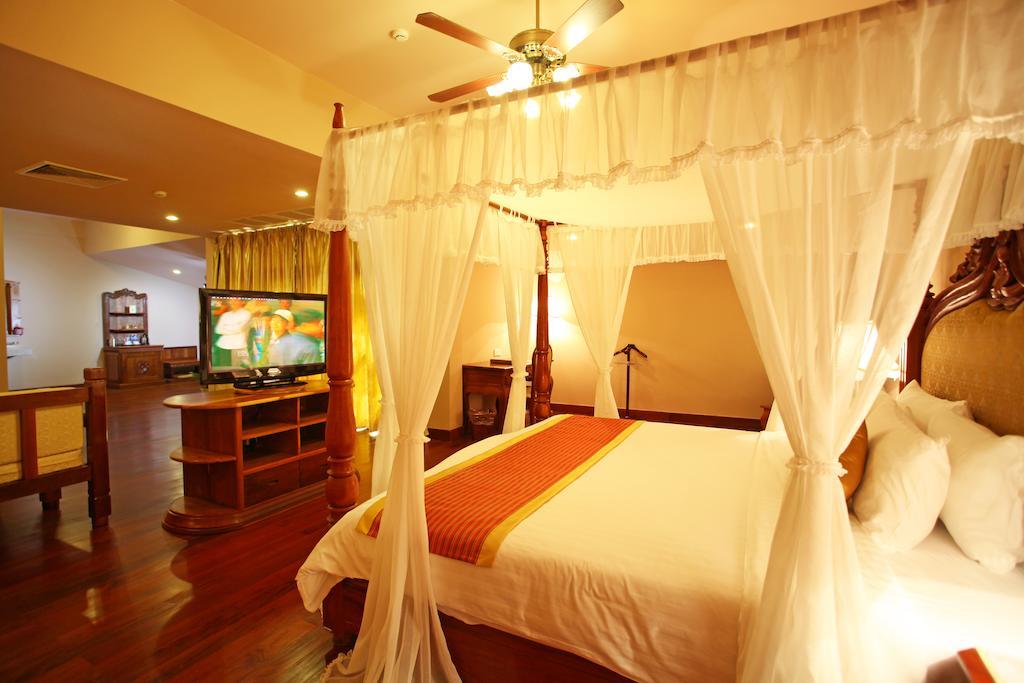 Angkor Era Hotel Siem Reap Exteriér fotografie