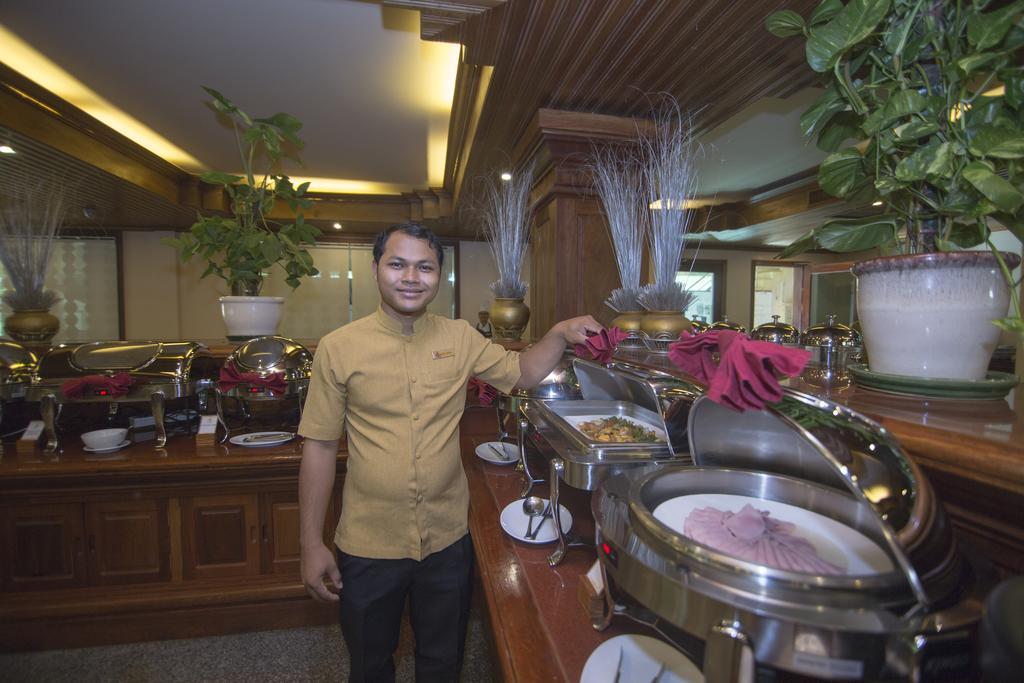 Angkor Era Hotel Siem Reap Exteriér fotografie