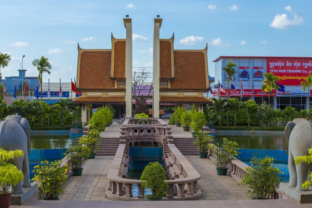 Angkor Era Hotel Siem Reap Exteriér fotografie