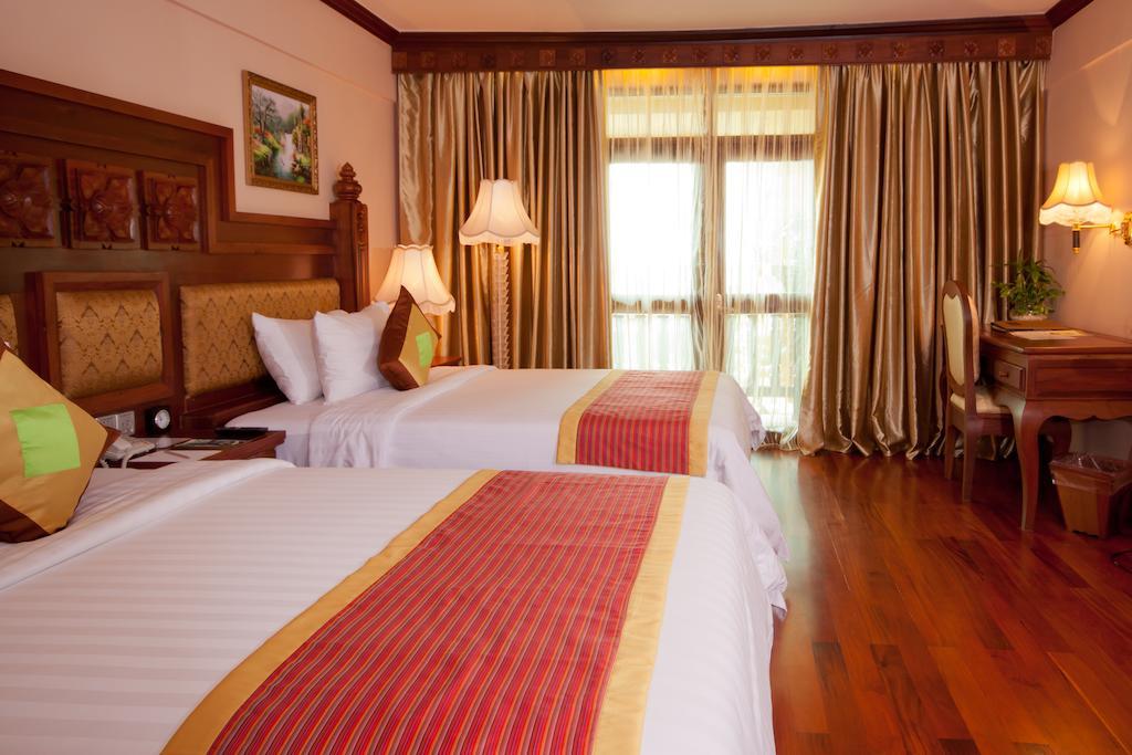 Angkor Era Hotel Siem Reap Pokoj fotografie