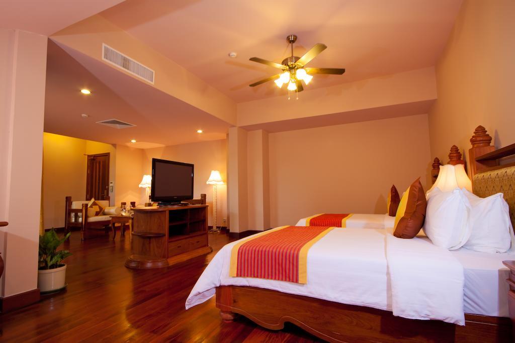 Angkor Era Hotel Siem Reap Exteriér fotografie