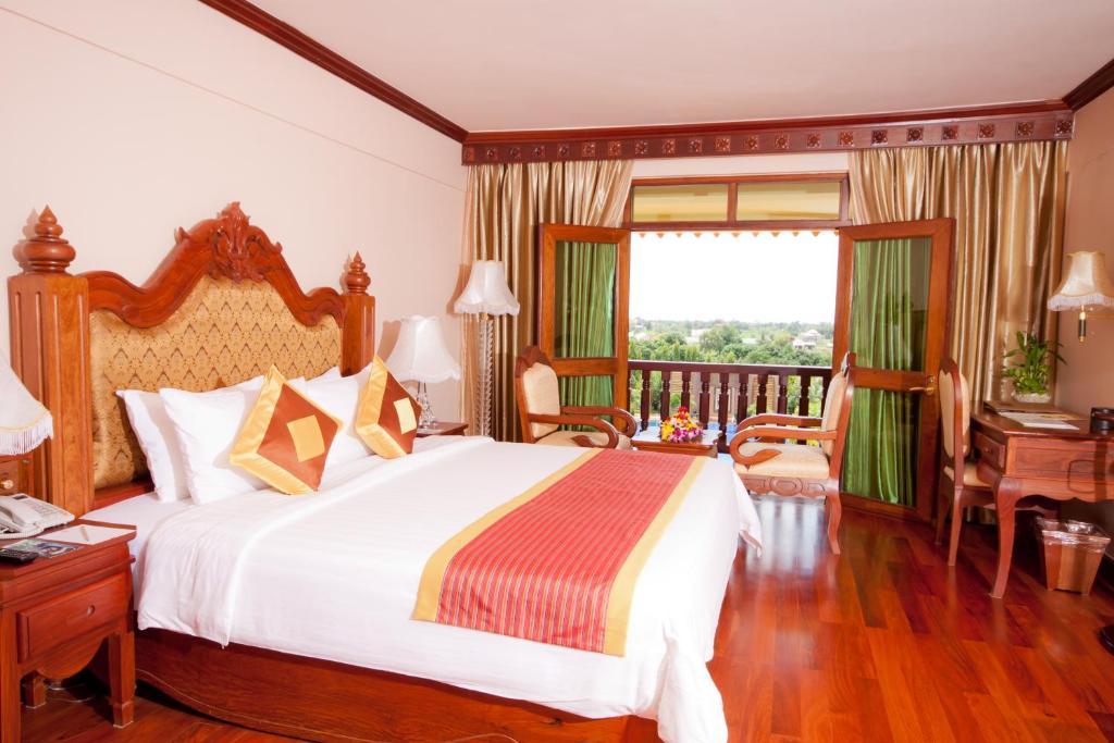 Angkor Era Hotel Siem Reap Pokoj fotografie