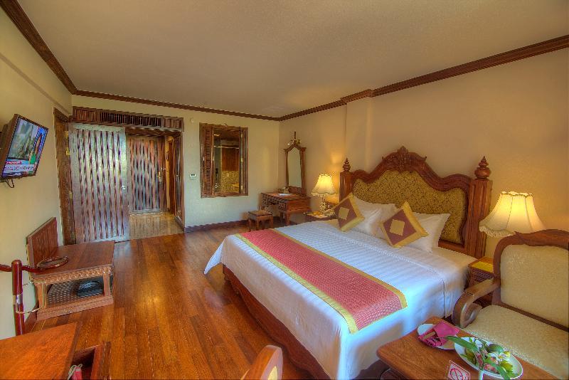 Angkor Era Hotel Siem Reap Exteriér fotografie