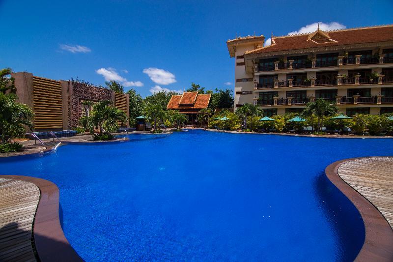 Angkor Era Hotel Siem Reap Exteriér fotografie