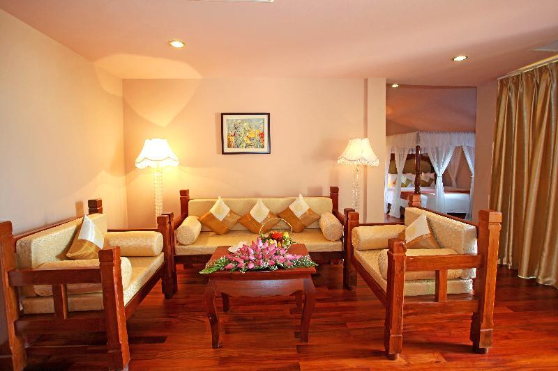 Angkor Era Hotel Siem Reap Exteriér fotografie