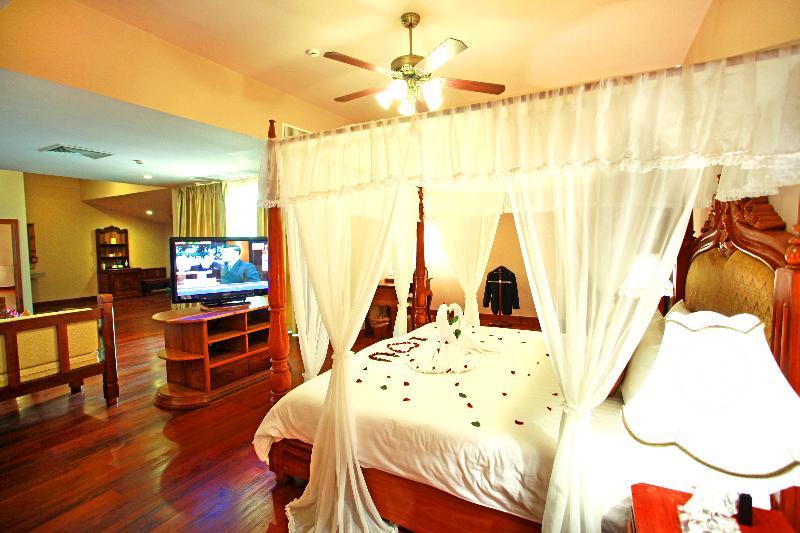 Angkor Era Hotel Siem Reap Exteriér fotografie