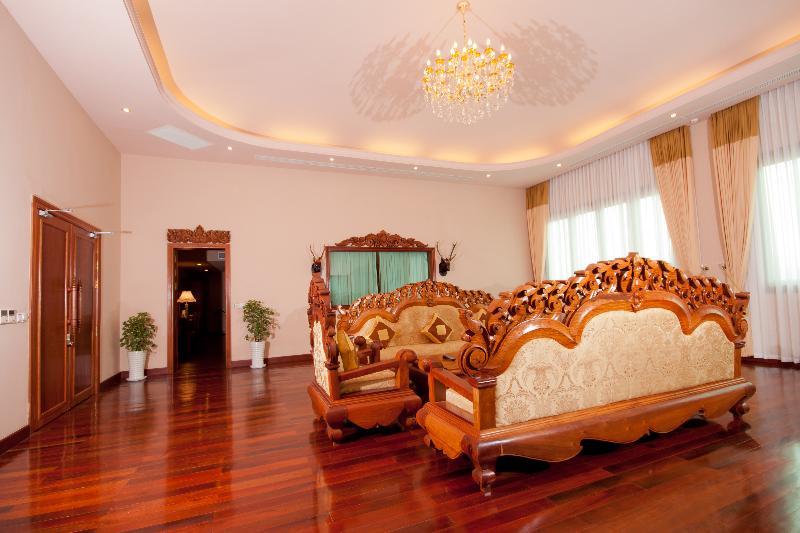 Angkor Era Hotel Siem Reap Exteriér fotografie