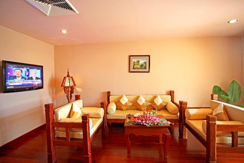 Angkor Era Hotel Siem Reap Exteriér fotografie